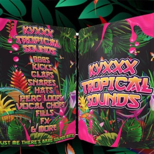 KYXXX - Tropical Sounds