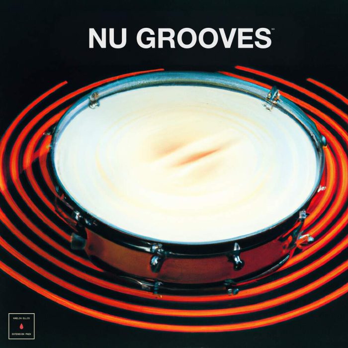 Kaelin Ellis - Expansion Pack NuGrooves - Image 1