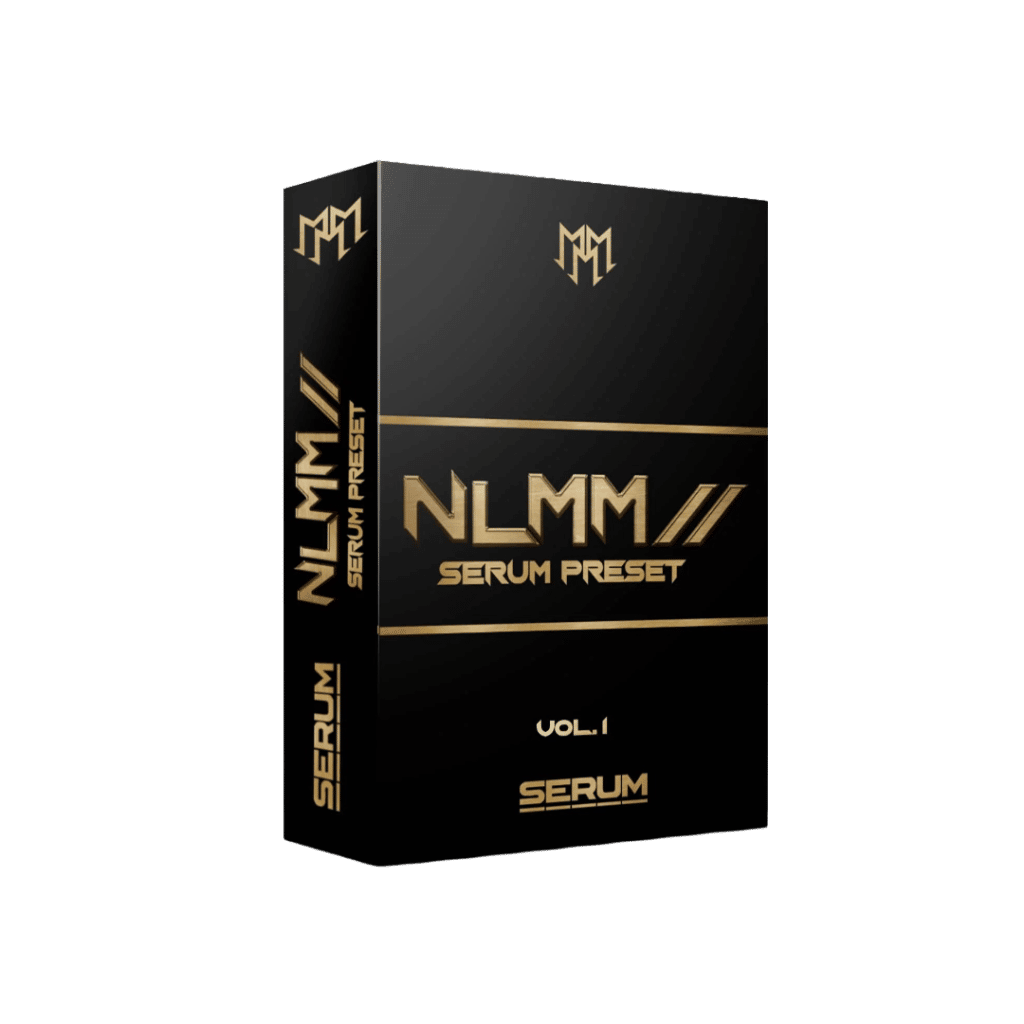 Mente Maestra - NLMM Serum Preset Vol. 1