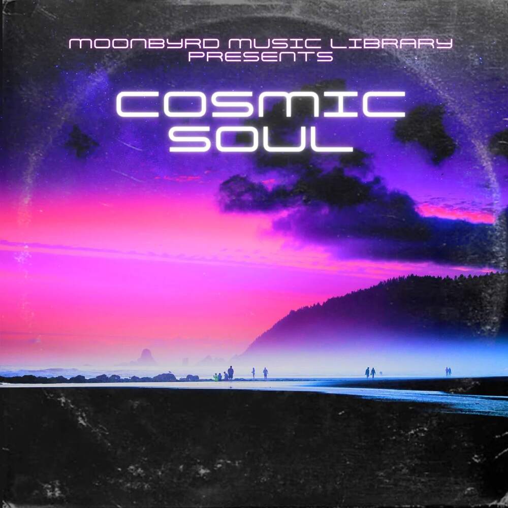 Moonbyrd Music Library - Cosmic Soul