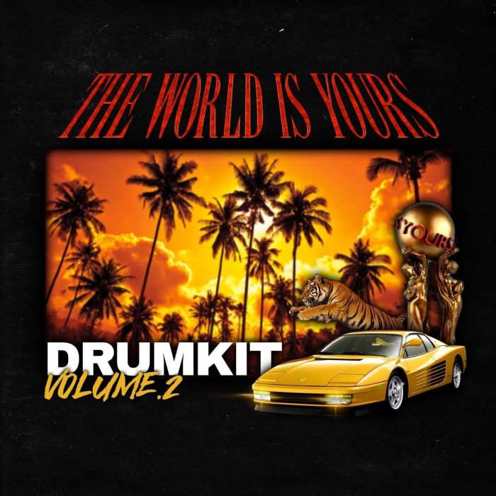 Nik D - The World Is Yours Vol. 2