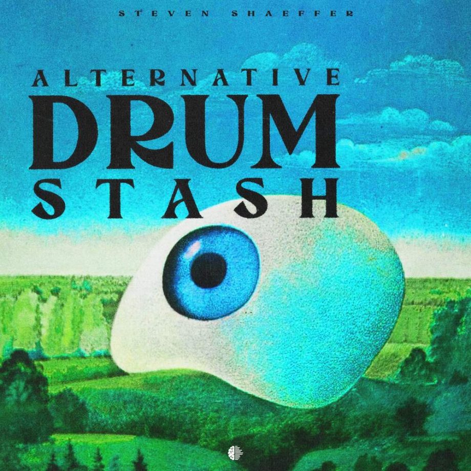 Steven Shaeffer Alternative Drum Stash 1