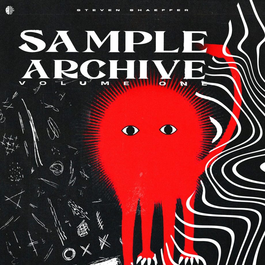 Steven Shaeffer - Sample Archive Vol. 1 (Sample Library)