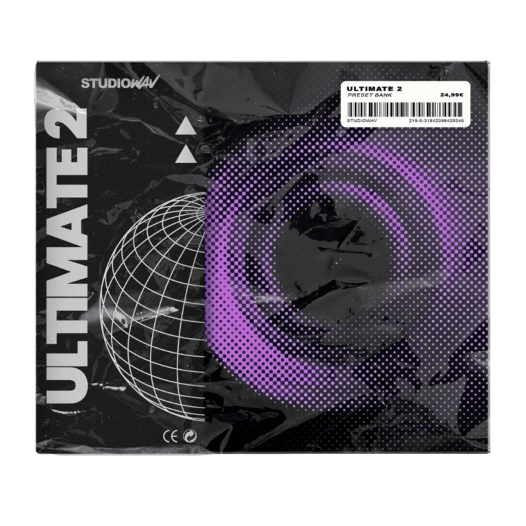 StudioWAV - Ultimate 2 (FL Mixer Presets)