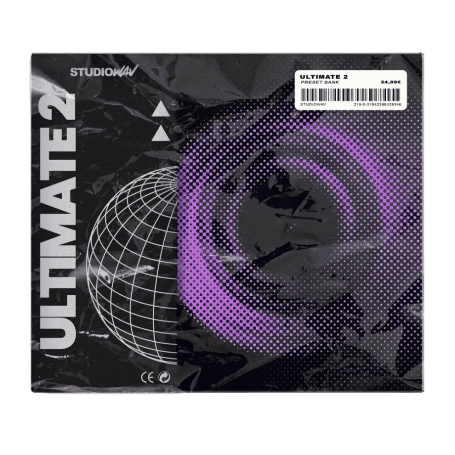 StudioWAV - Ultimate 2 (FL Mixer Presets)