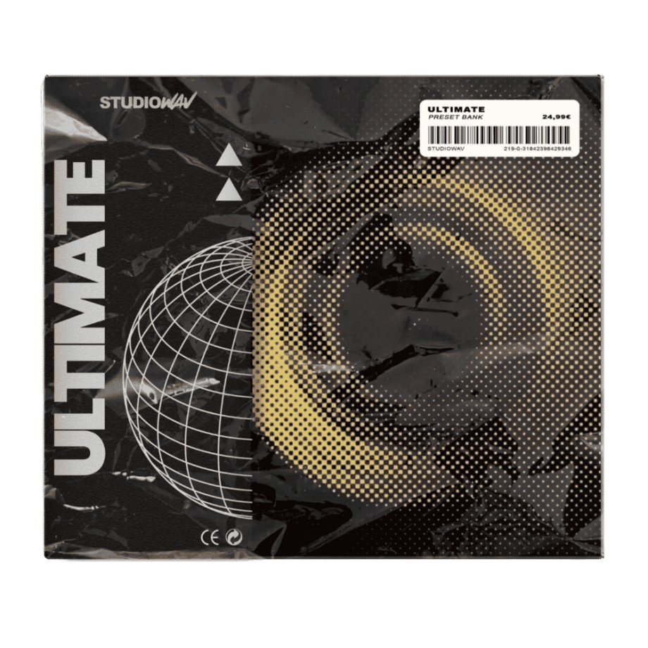 StudioWAV - Ultimate (FL Drum Mixer Presets)