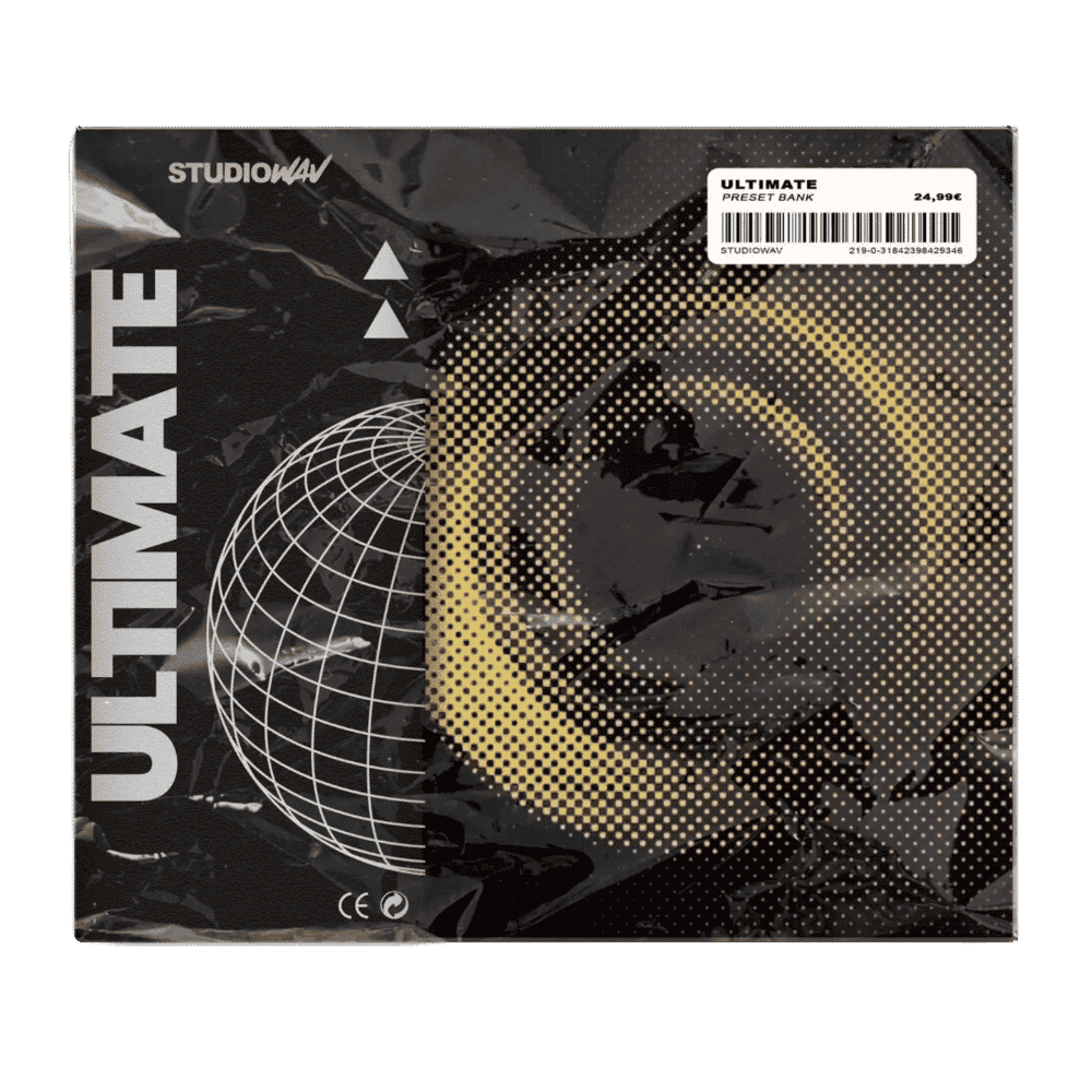 StudioWAV - Ultimate (FL Drum Mixer Presets)
