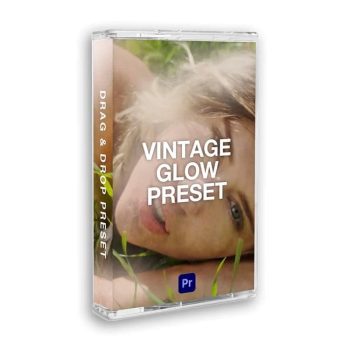 Tiny Tapes - Vintage Glow Preset