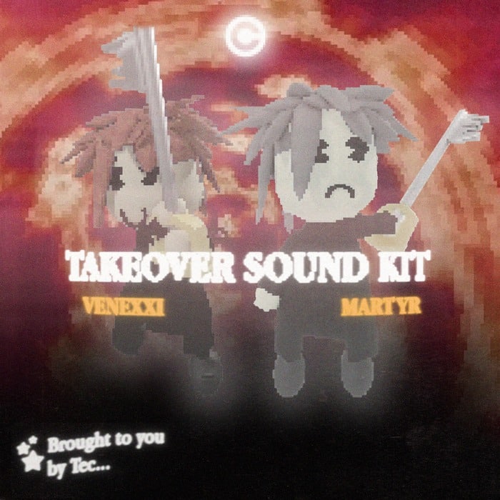 Venexxi & Martyr - Takeover (Sound Kit)