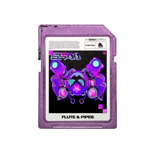 Vvspipes - Flute & Pipes (Loop Kit)