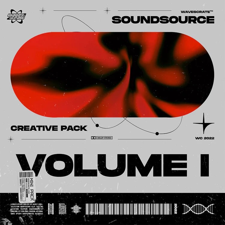 Waves Crate - Soundsource Creative Kit Vol. 1