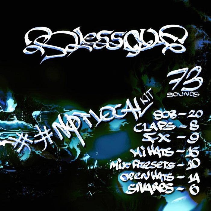 blessque - ##not_local (drum kit) - Image 1