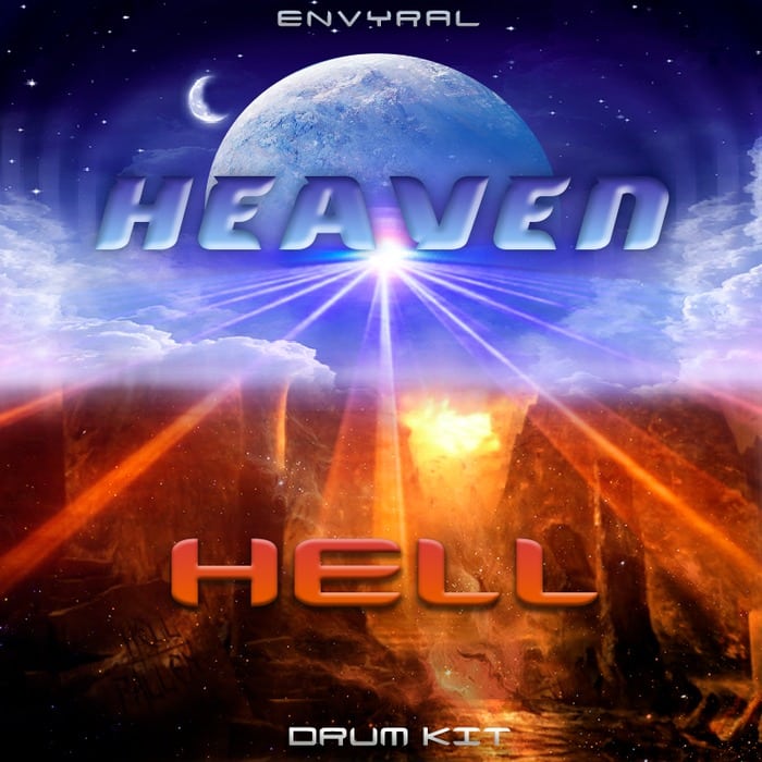 envyral - HEAVEN + HELL (Drum Kit)