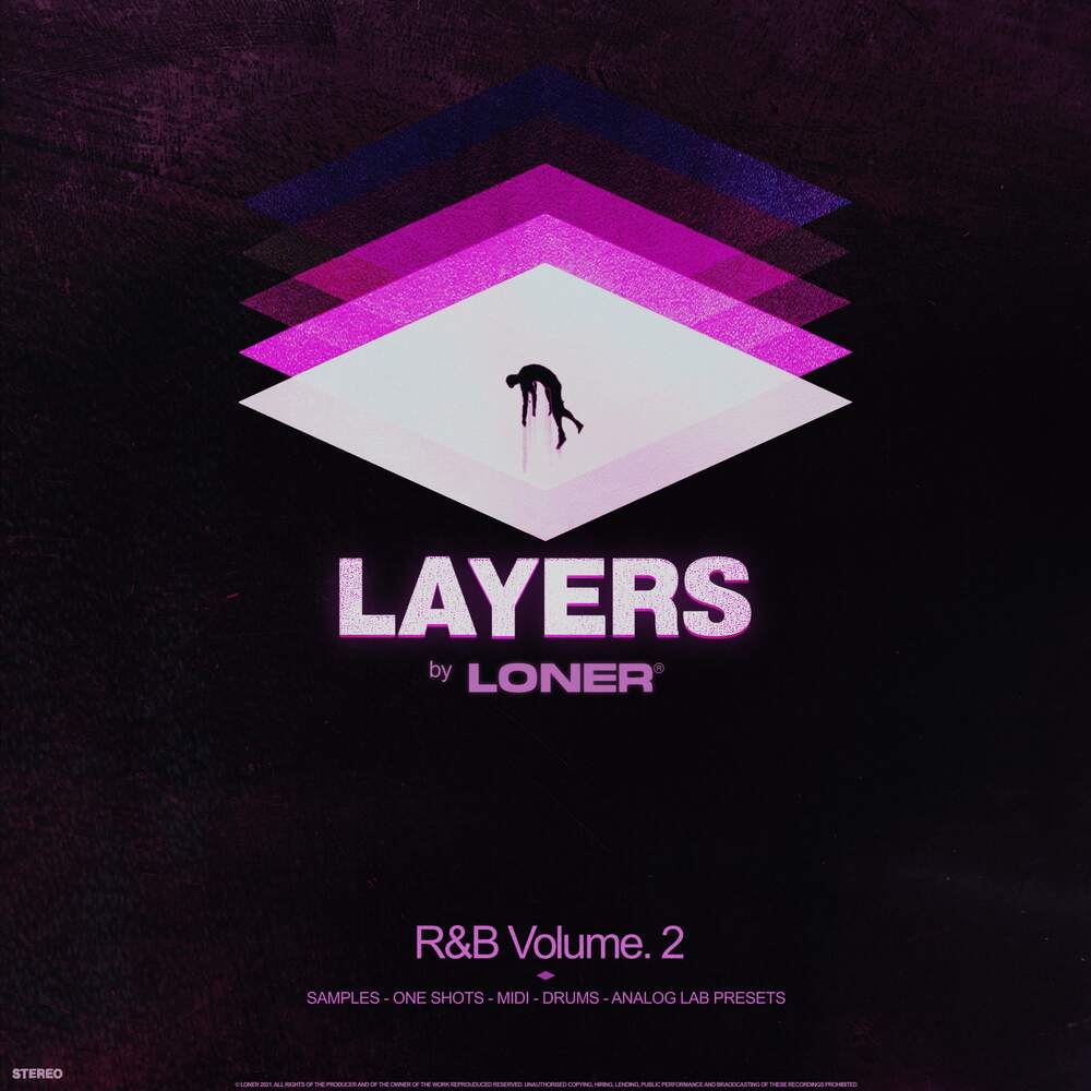 loner - Layers - R&B Vol. 2