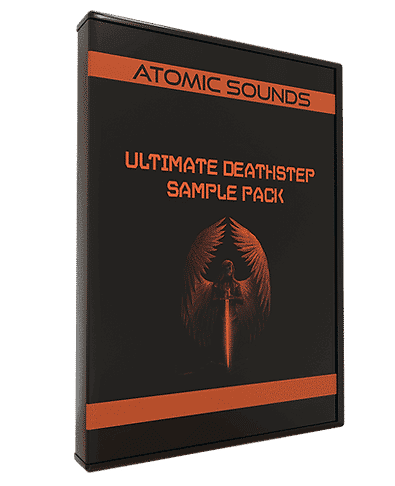 Atomic Sounds Ultimate Deathstep Sample Pack