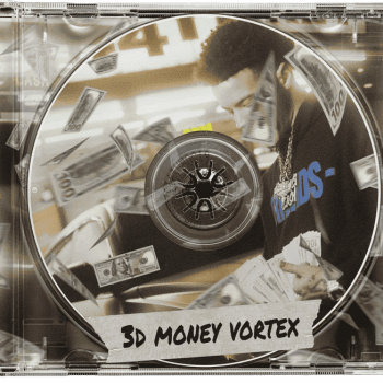 Bryan Delimata - 3D Money Vortex