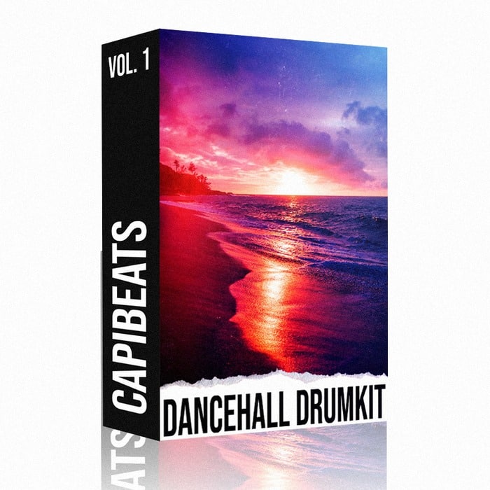 Capi Beats Dancehall Drum Kit Vol. 1