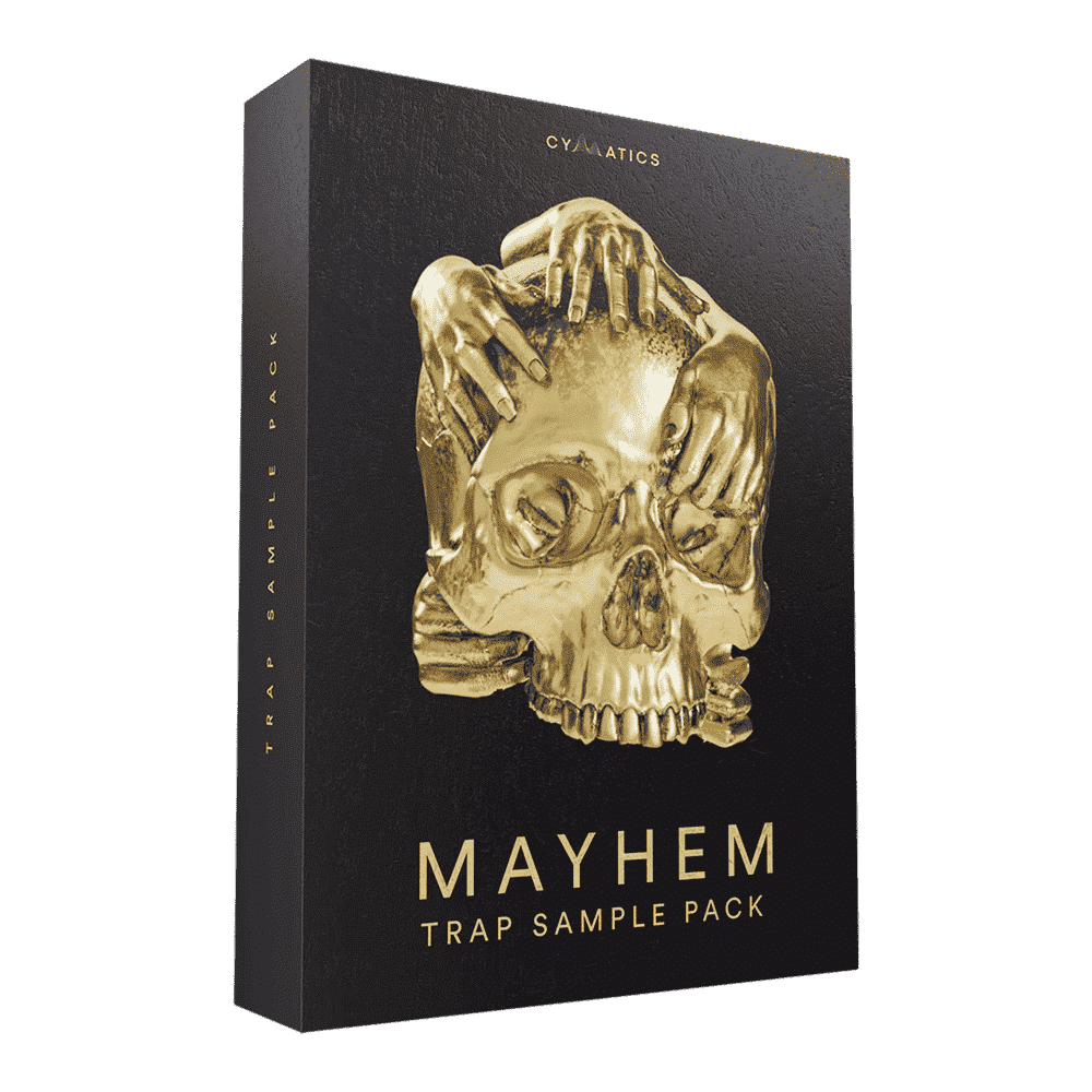 Cymatics - Mayhem