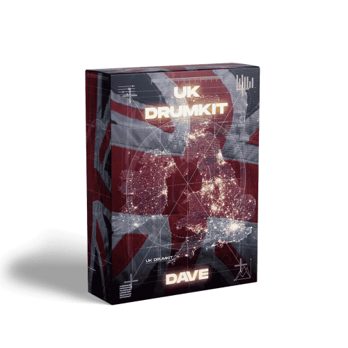 Dave - UK (Drum Kit)