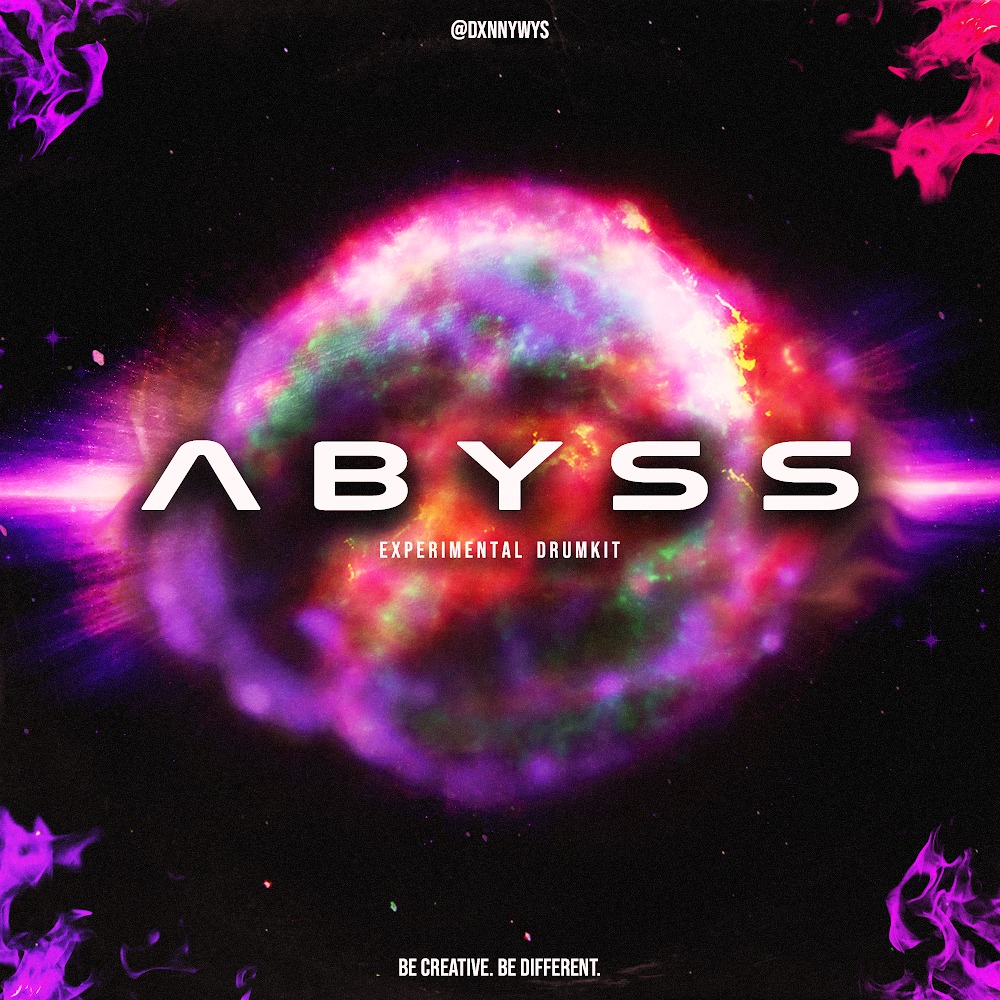 Dxnny WYS - Abyss Experimental Drum Kit
