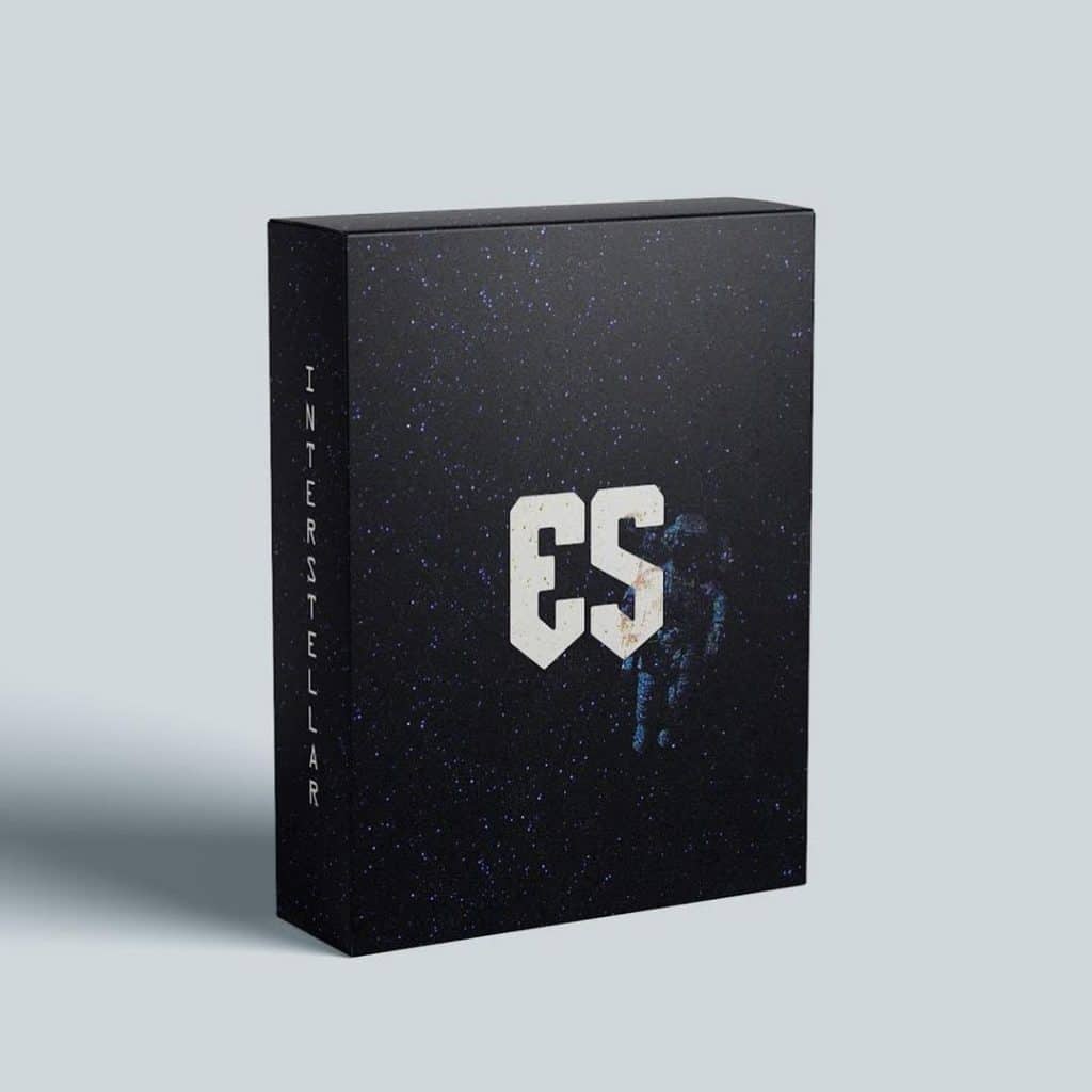 ES - Interstellar (Drum Kit)