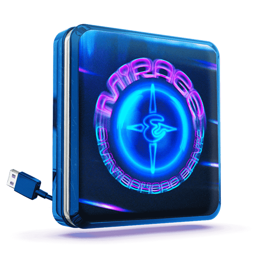 Estrella Sounds - Mirage (Omnisphere Bank)