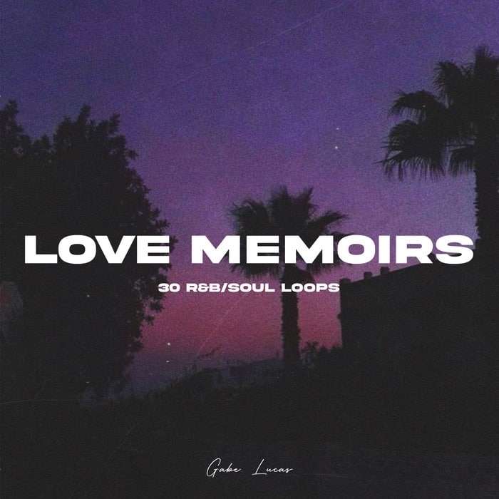 Gabe Lucas - Love Memoirs Chapter 1