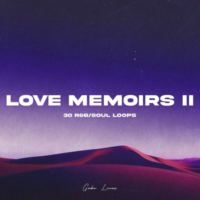 Gabe Lucas - Love Memoirs Chapter 2