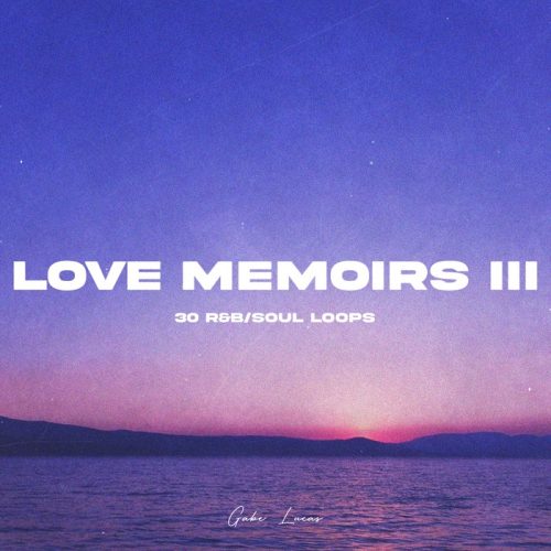 Gabe Lucas - Love Memoirs Chapter 3