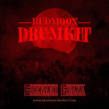 Geenaro & Ghana - Redmoon (Drum Kit)
