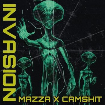 MAZZA & CAM - Invasion