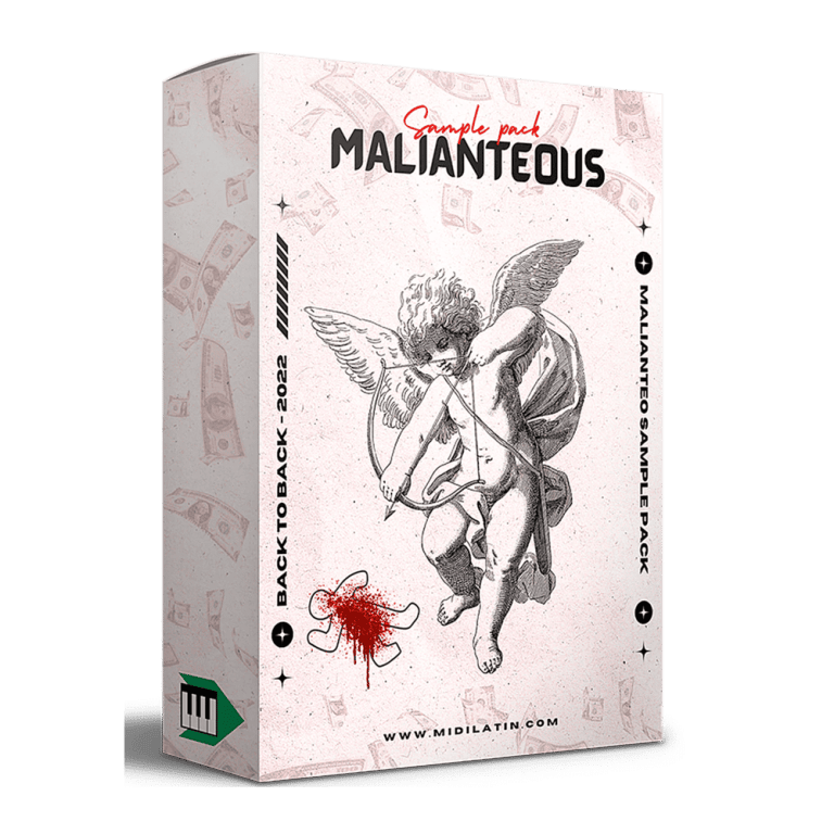 Midilatino - Maleantous Sample Pack