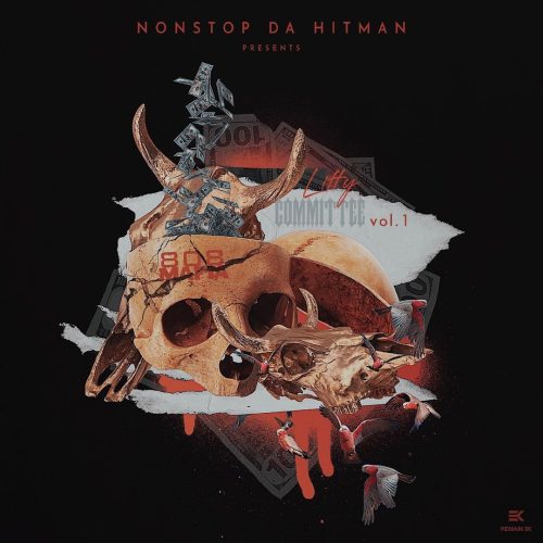 Nonstop Da Hitman - Litty Committee Vol 1