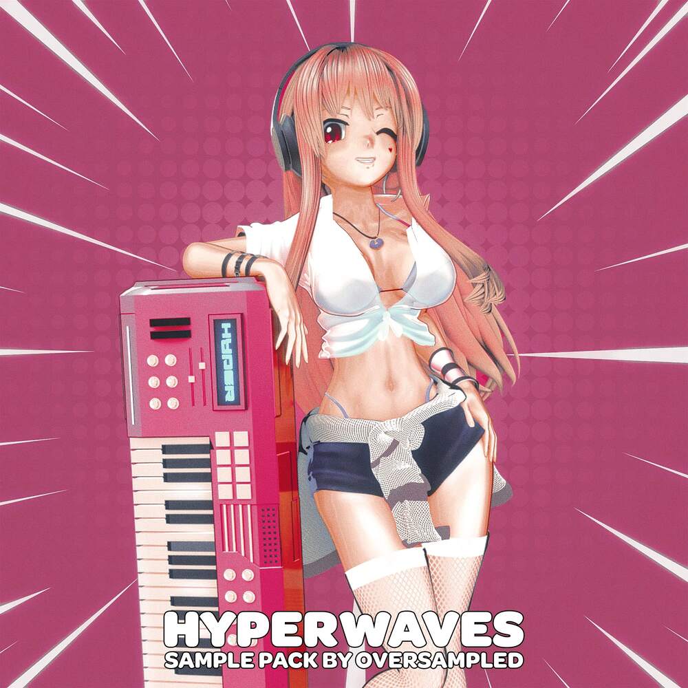 Oversampled - Hyperwaves