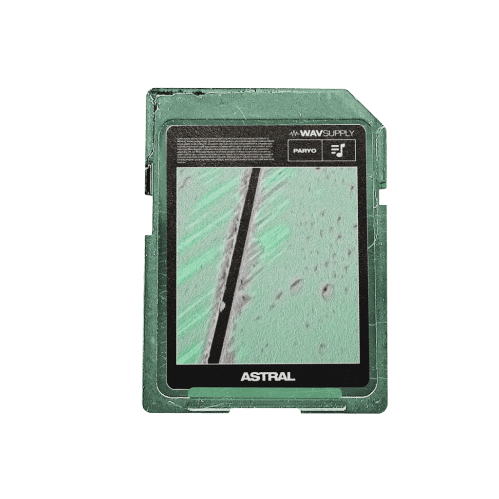 Paryo - Astral (MIDI Kit)