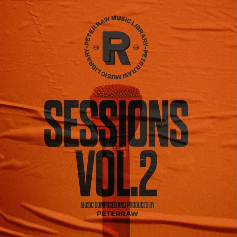 Peter Raw Music Library - Sessions Vol. 2