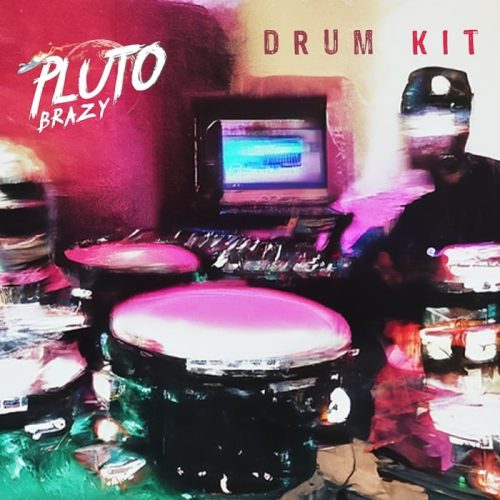 Pluto Brazy - Stash (Drum Kit)