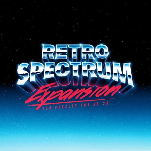 Render Audio - Retro-Spectrum - Vintage RC-20 Expansion Suite