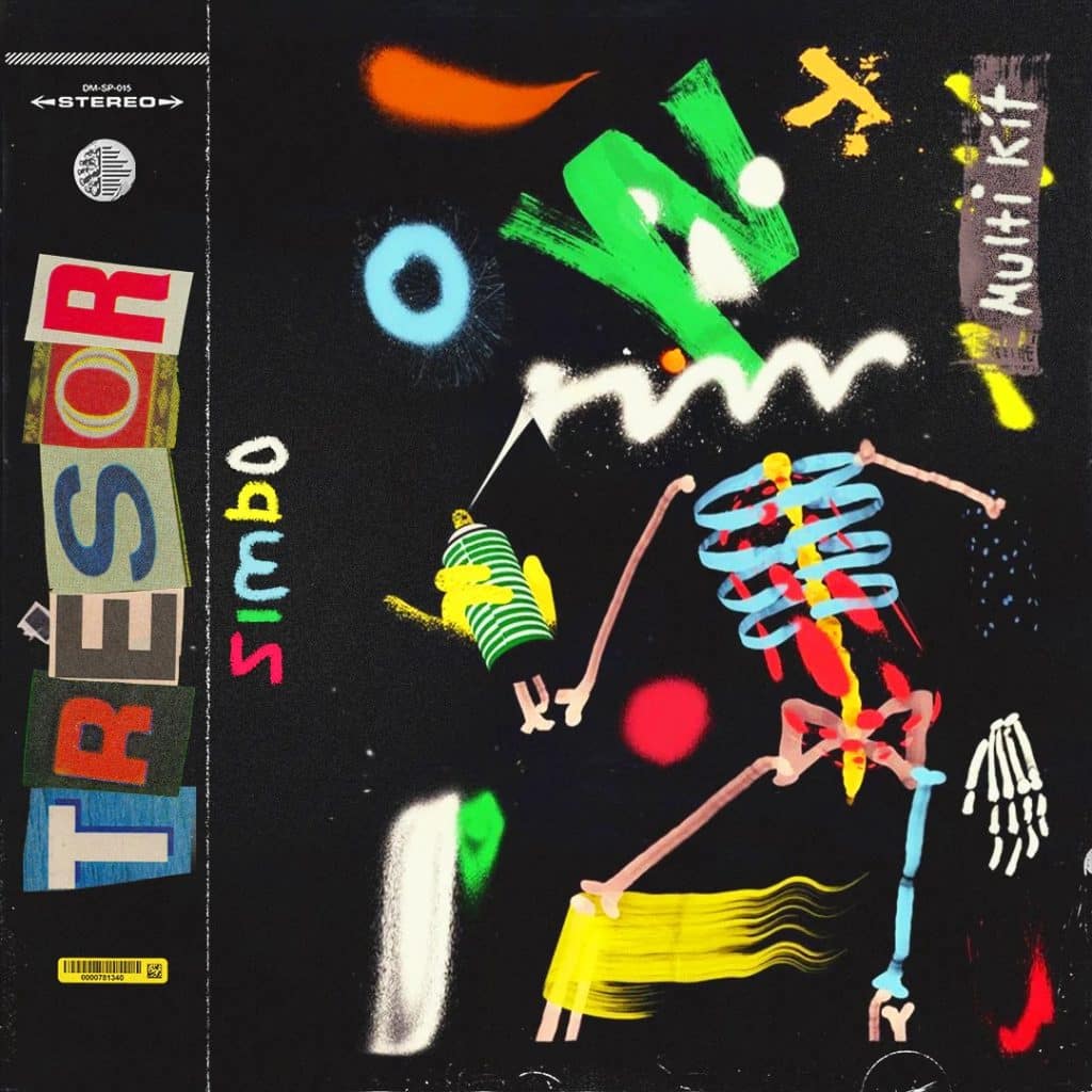 Simbo - Tresor (Multi Kit)