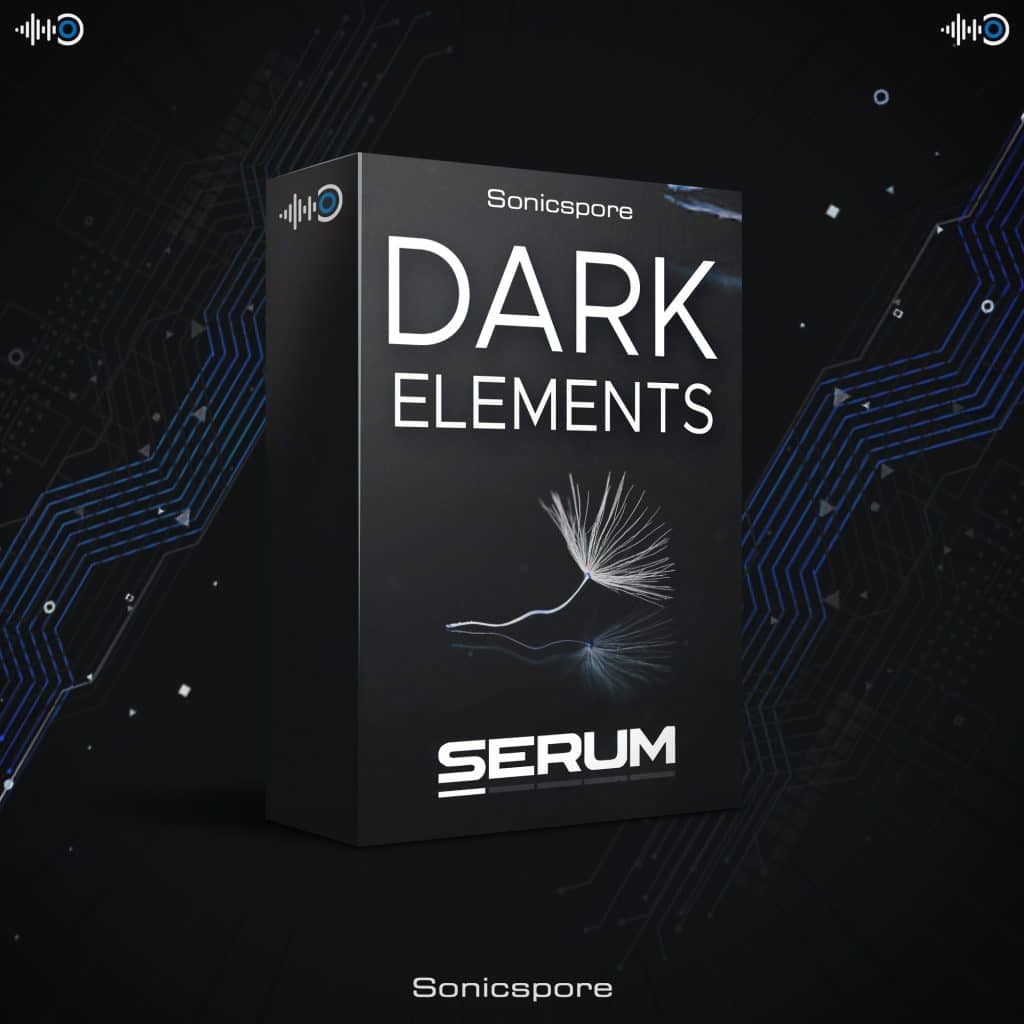 Sonicspore - Serum Dark Elements