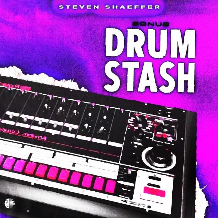 Steven Shaeffer - Bonus Drum Stash (Drum Kit) Steven Shaeffer Bonus Drum Stash Drum Kit