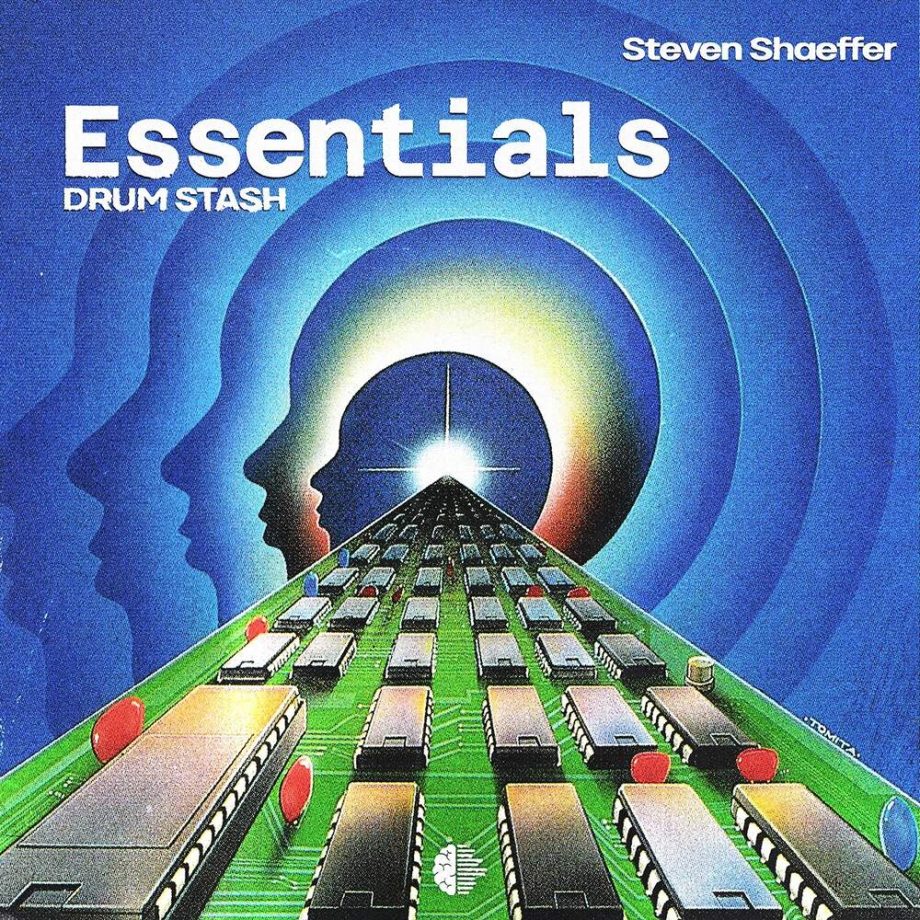 Steven Shaeffer - Essentials Drum Stash (Drum Kit)