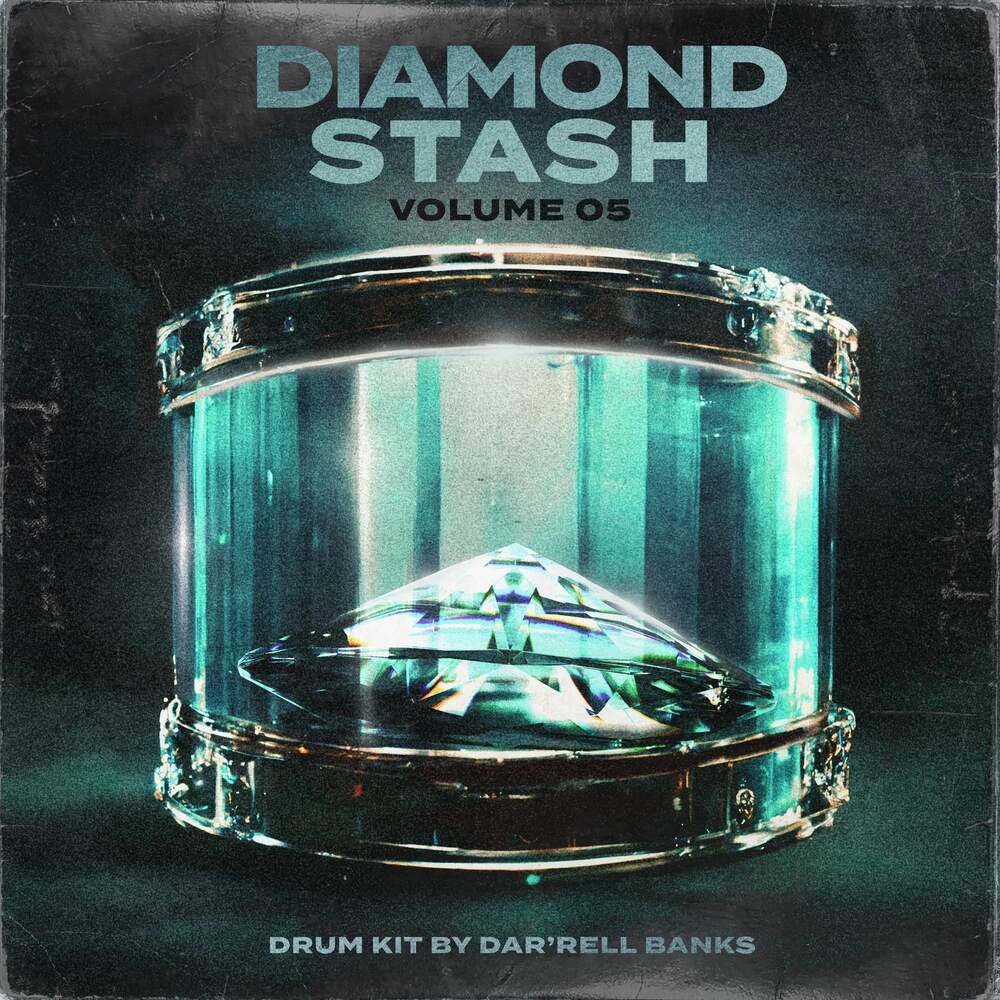 The Sample Lab - Diamond Stash Volume 5