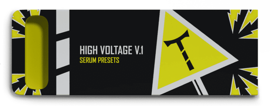 Threat Collective High Voltage V.1 Serum Presets
