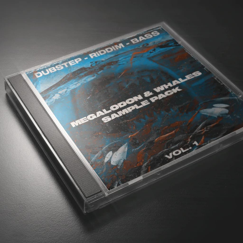 Whalesfm - Megalodon And Whales Sample Pack Vol.1