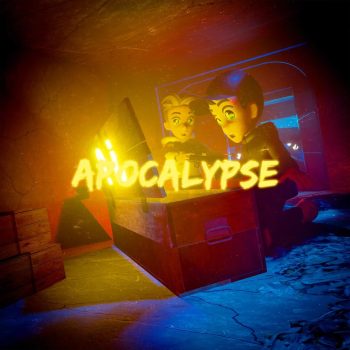 YMAR & YourBabyMind - Apocalypse (Portal Bank)