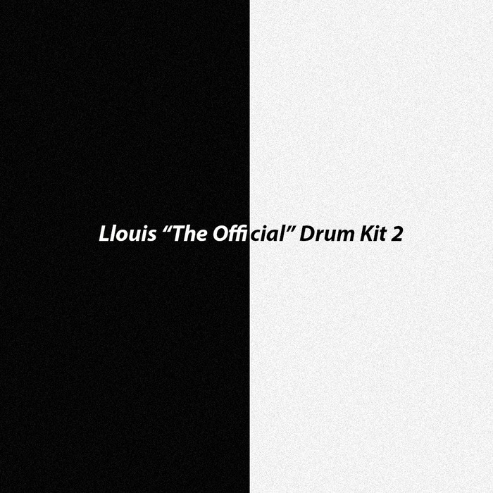 llouis - The Official Drum Kit 2