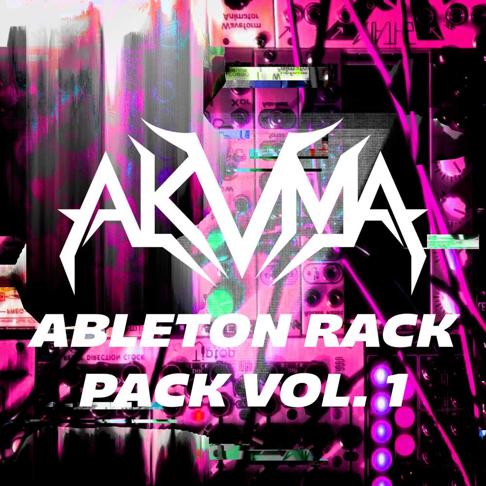 AKVMA - Ableton Rack Pack Vol. 1