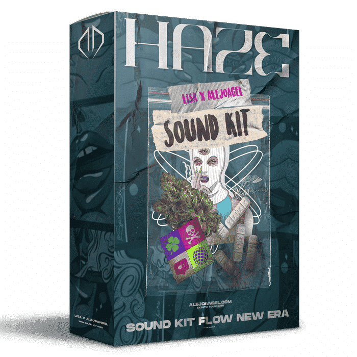 AlejoAngel - Haze Sound Kit