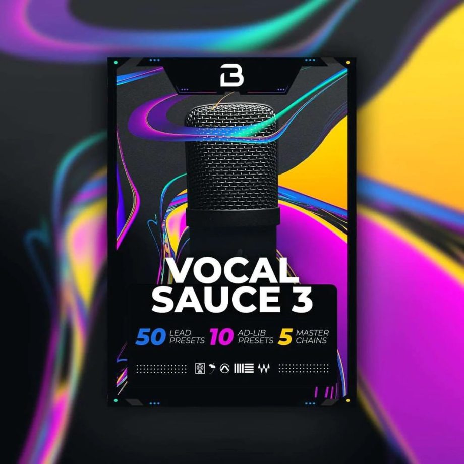 Baywood - Vocal Sauce 3